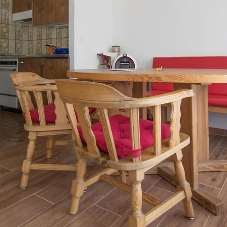 Egginer 4 Apartmán Saas Fee