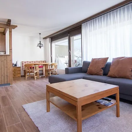Egginer 4 Apartment Saas-Fee