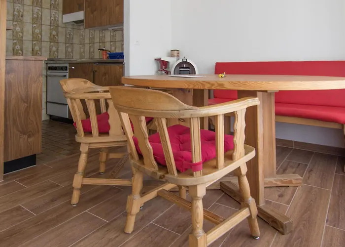 Egginer 4 Lejlighed Saas Fee